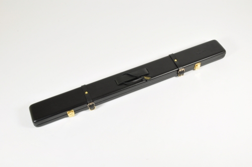 Peradon Leather Cue Case for Two Piece Cues (2695) | CGQ Snooker
