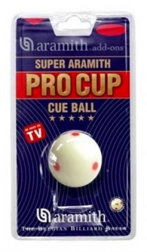 Aramith Pro Cup TV Ball (1 7/8