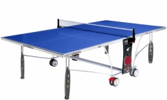 Cornilleau Sport 250S Outdoor Blue Table Tennis Table