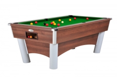 Delta Pool Table: All Finishes - 6ft, 7ft