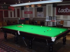 Exhibition Snooker Table