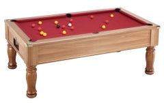 Monarch Pool Table: All Finishes - 6ft, 7ft