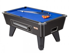 Supreme Winner Pool Table: All Finishes, Coin-op - 6ft, 7ft, 8ft